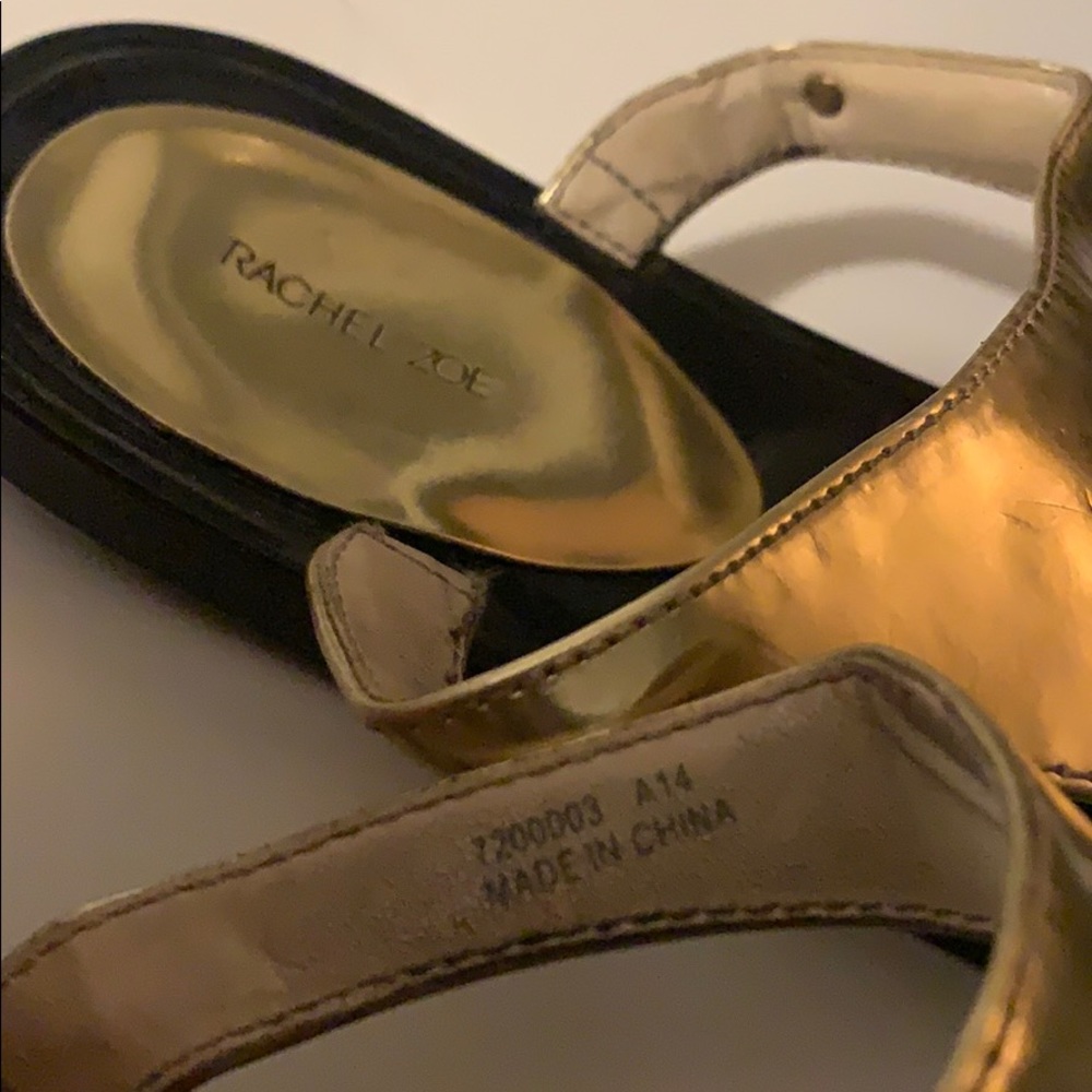Rachel Zoe Thong Sandals - Picture 4 of 6